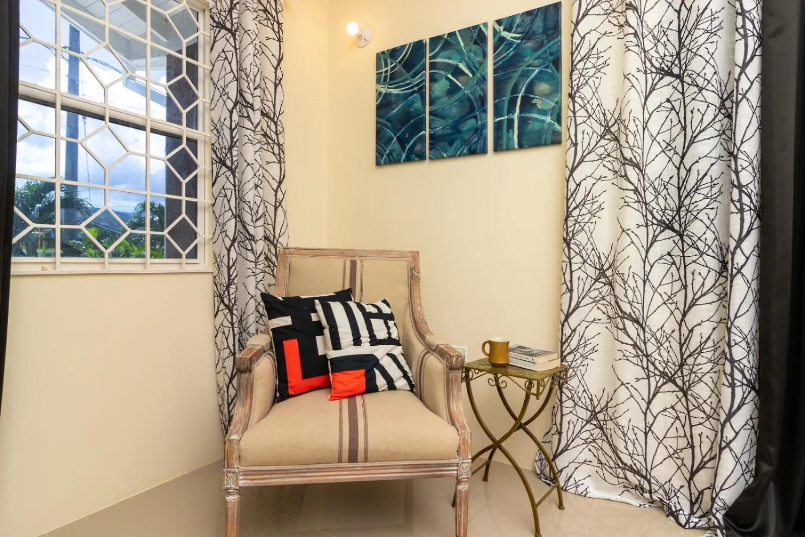 Villas In Draxhall, Pool, Gym, Tennis, Kids Playground Mammee Bay